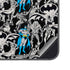 DC Comics Batman Characters Action Poses Print Galaxy S25 Skin